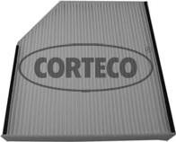 Corteco 80001782 - Filtrs, Salona telpas gaiss www.autospares.lv