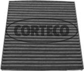 Corteco 80001779 - Filtrs, Salona telpas gaiss autospares.lv