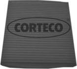 Corteco 80001778 - Filtrs, Salona telpas gaiss www.autospares.lv