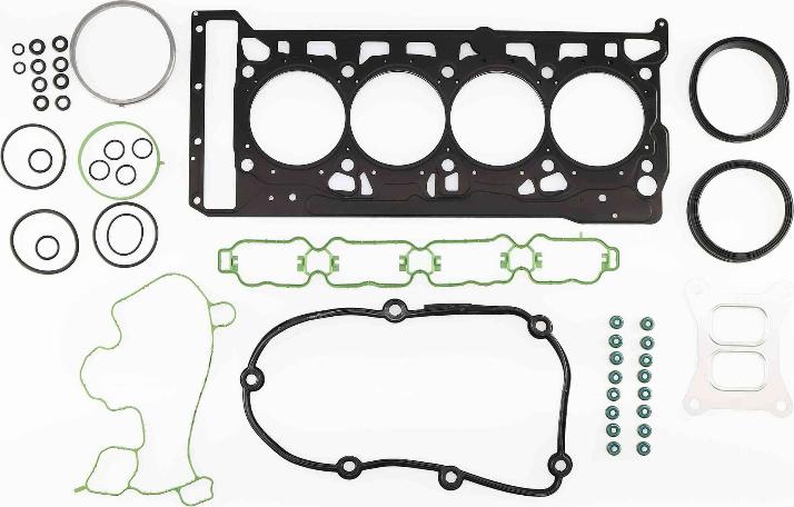 Corteco 83403696 - Blīvju komplekts, Motora bloka galva www.autospares.lv