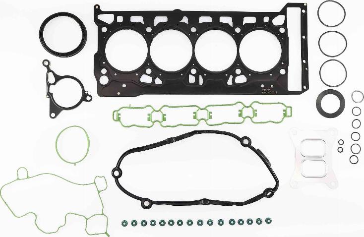 Corteco 83403704 - Blīvju komplekts, Motora bloka galva www.autospares.lv