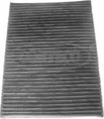 Corteco CP1027 - Filter, interior air www.autospares.lv