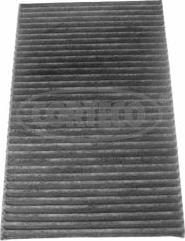 Corteco 21 651 957 - Filter, interior air www.autospares.lv