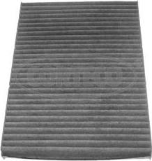 Corteco 21 651 967 - Filter, interior air www.autospares.lv