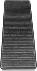 Corteco 21 653 006 - Filtrs, Salona telpas gaiss www.autospares.lv