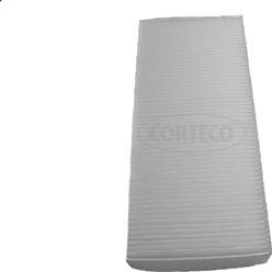 Corteco 21 653 016 - Filtrs, Salona telpas gaiss www.autospares.lv