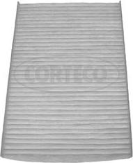 Corteco 21 653 018 - Filter, interior air www.autospares.lv