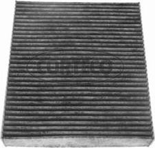 Corteco 21 653 035 - Filter, interior air www.autospares.lv