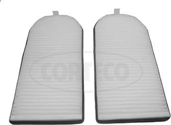 Corteco 21 653 030 - Filtrs, Salona telpas gaiss www.autospares.lv