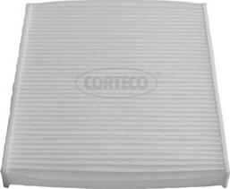 Corteco 21 653 026 - Фильтр воздуха в салоне www.autospares.lv