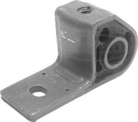 Corteco 21653134 - Сайлентблок, рычаг подвески колеса www.autospares.lv