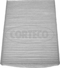 Corteco 21 652 544 - Фильтр воздуха в салоне www.autospares.lv