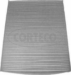 Corteco 21 652 543 - Filtrs, Salona telpas gaiss www.autospares.lv