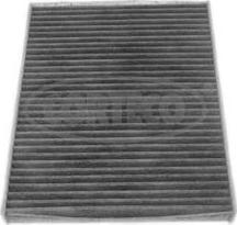 Corteco 21 652 538 - Filtrs, Salona telpas gaiss www.autospares.lv