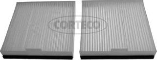 Corteco 21 652 687 - Filtrs, Salona telpas gaiss www.autospares.lv