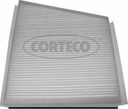 Corteco 21 652 863 - Filtrs, Salona telpas gaiss www.autospares.lv