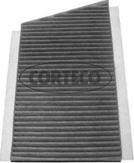 Corteco 21652862 - Filtrs, Salona telpas gaiss www.autospares.lv