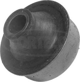 Corteco 21652804 - Сайлентблок, рычаг подвески колеса www.autospares.lv