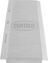 Corteco 21 652 360 - Filtrs, Salona telpas gaiss www.autospares.lv