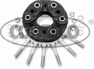 Corteco 21652291 - Шарнир, продольный вал www.autospares.lv