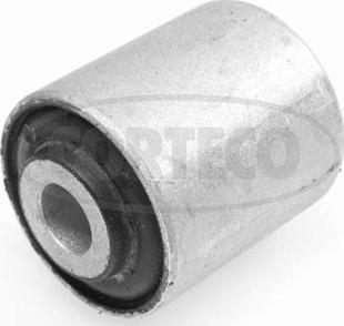 Corteco 21652796 - Сайлентблок, рычаг подвески колеса www.autospares.lv