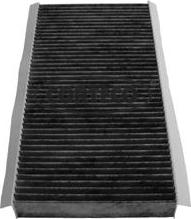 Corteco 21 652 715 - Filter, interior air www.autospares.lv