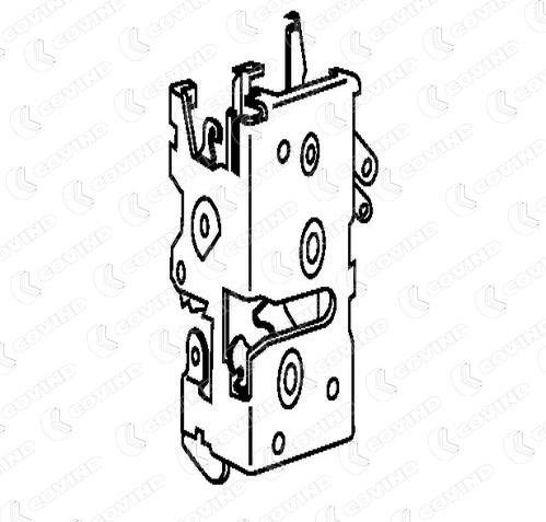 Covind 941/176 - Durvju slēdzene www.autospares.lv