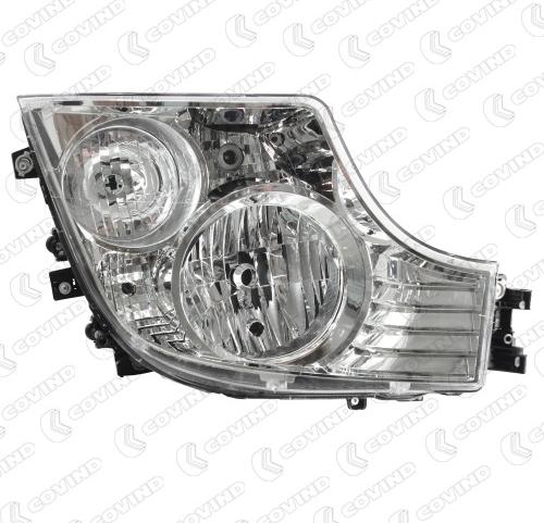 Covind 960/602 - Headlight www.autospares.lv