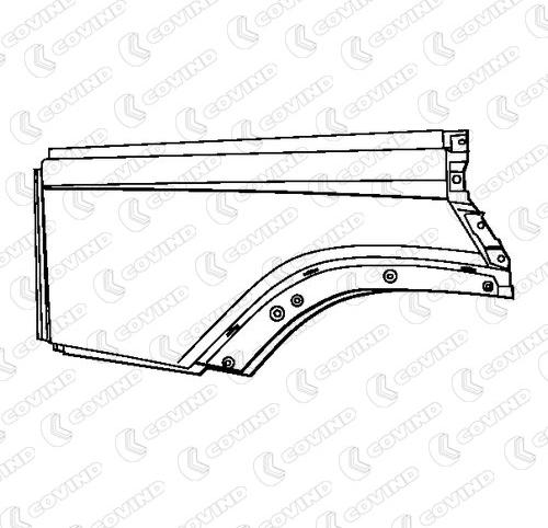 Covind 4FH/250 - Sānsiena www.autospares.lv