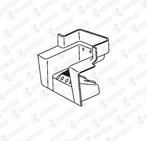 Covind 530/242 - Kāpslis www.autospares.lv