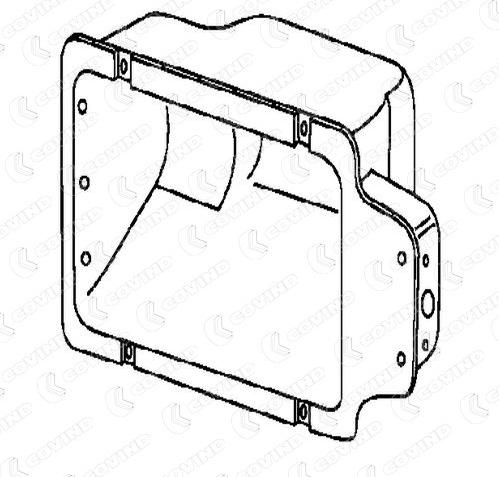 Covind 142/100 - Kronšteins, Pamatlukturis www.autospares.lv