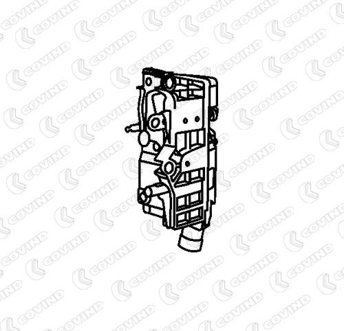 Covind 135/181 - Durvju slēdzene www.autospares.lv