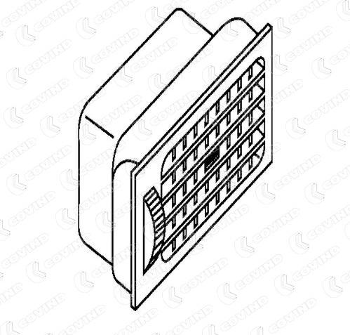 Covind 240/552 - Mērinstrumentu panelis www.autospares.lv