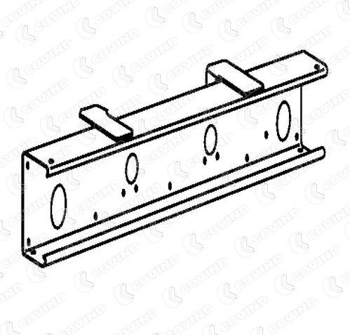 Covind C39930 - Bampers www.autospares.lv