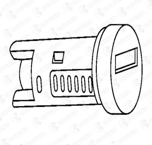 Covind C39/191 - Durvju rokturis www.autospares.lv