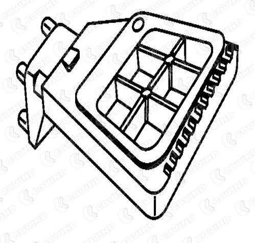 Covind XF0236 - Kronšteins, Kāpslis www.autospares.lv