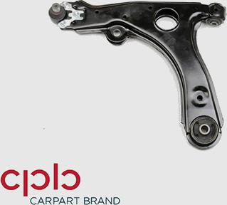 CPB 505484 - Рычаг подвески колеса www.autospares.lv