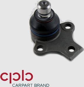 CPB 505438 - Шаровая опора, несущий / направляющий шарнир www.autospares.lv