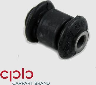 CPB 505602 - Сайлентблок, рычаг подвески колеса www.autospares.lv