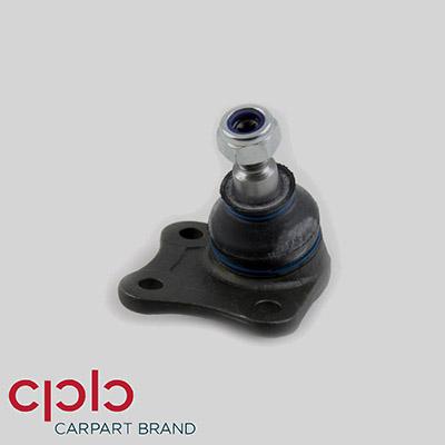 CPB 505305 - Шаровая опора, несущий / направляющий шарнир www.autospares.lv