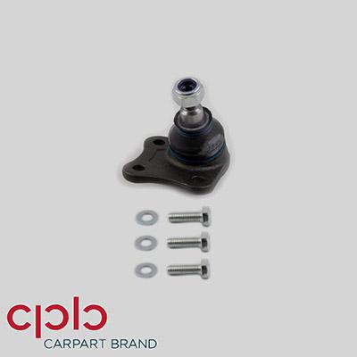 CPB 505306 - Шаровая опора, несущий / направляющий шарнир www.autospares.lv