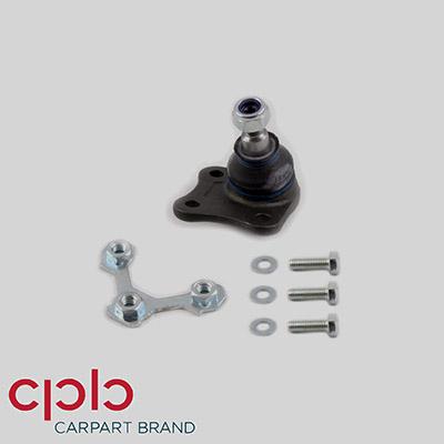 CPB 505307 - Шаровая опора, несущий / направляющий шарнир www.autospares.lv