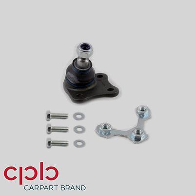 CPB 505310 - Balst / Virzošais šarnīrs www.autospares.lv