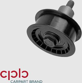 CPB 500963 - Deflection / Guide Pulley, timing belt www.autospares.lv