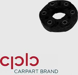 CPB 500345 - Виброгаситель карданного вала, амортизатор www.autospares.lv