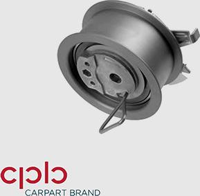 CPB 501052 - Tensioner Pulley, timing belt www.autospares.lv