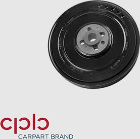 CPB 501081 - Belt Pulley, crankshaft www.autospares.lv