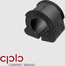 CPB 502400 - Втулка стабилизатора www.autospares.lv