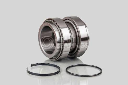 Craft Bearings CRF-41.93420 - Riteņa rumbas gultņa komplekts www.autospares.lv