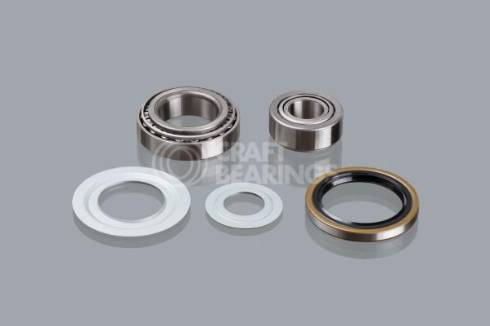 Craft Bearings CRF-43.83434 - Wheel hub, bearing Kit www.autospares.lv